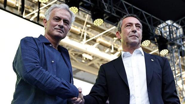 Mourinho'nun değil Fenerbahçe'nin geleceği konuşuldu!