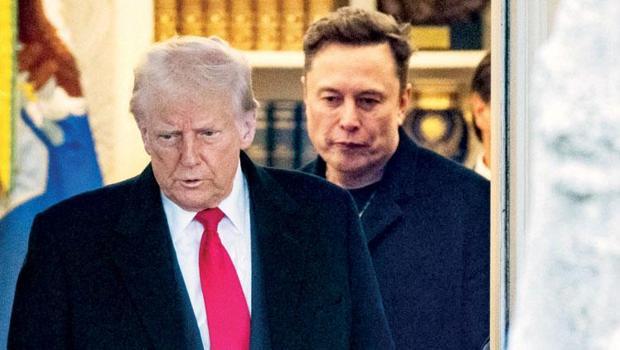 Trump’tan Musk’a tehdit: ‘Sakın Demokratlara destek verme’