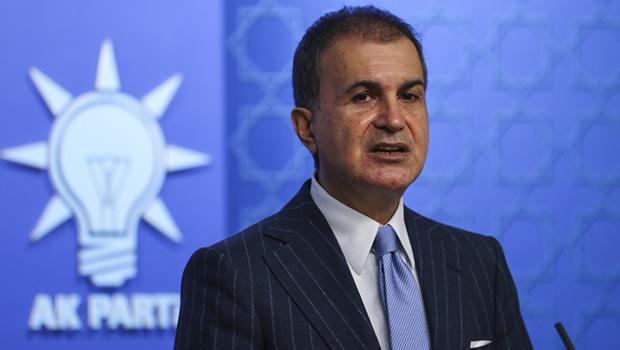 Son dakika... AK Parti Sözcüsü Çelik'ten İsrail'e 'Madleen' tepkisi