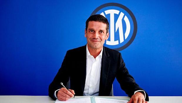 Inter'de Cristian Chivu dönemi!