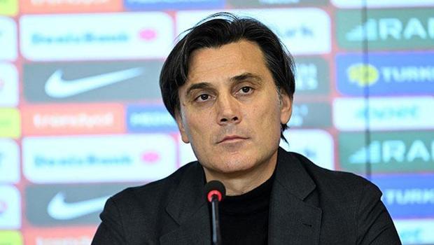 Vincenzo Montella: 'Acı bir hatıra kaldı!'