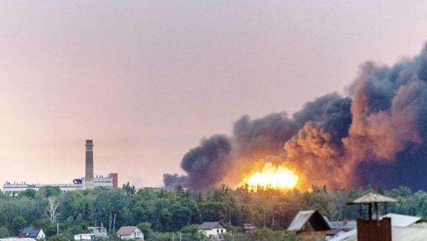 Rusya’dan Ukrayna’ya sonsuz misilleme