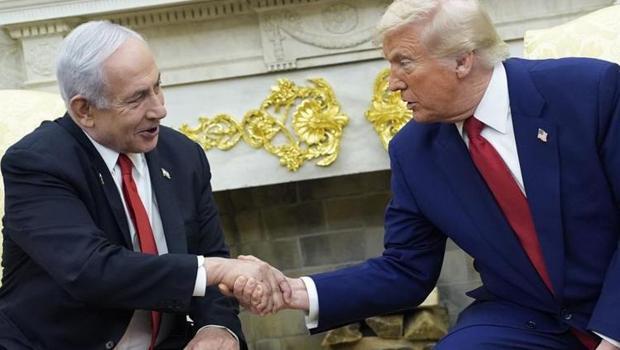 Trump ve Netanyahu telefonda görüştü