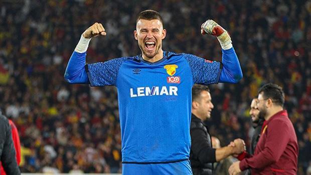 Göztepe'de Mateusz Lis'in talipleri belli oldu!