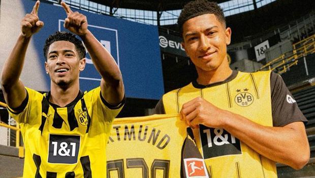 Borussia Dortmund, Jobe Bellingham'ı kadrosuna kattı