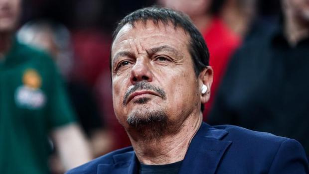 Ergin Ataman: 'Yeniden Avrupa'nın zirvesinde olacağız'