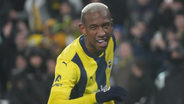 Fenerbahçe'nin yıldızı Anderson Talisca'dan şaşırtan transfer açıklaması!