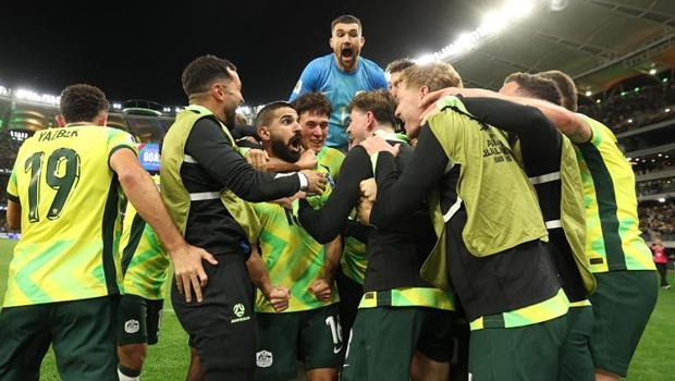 Avustralya, 2026 FIFA Dünya Kupası biletini aldı!