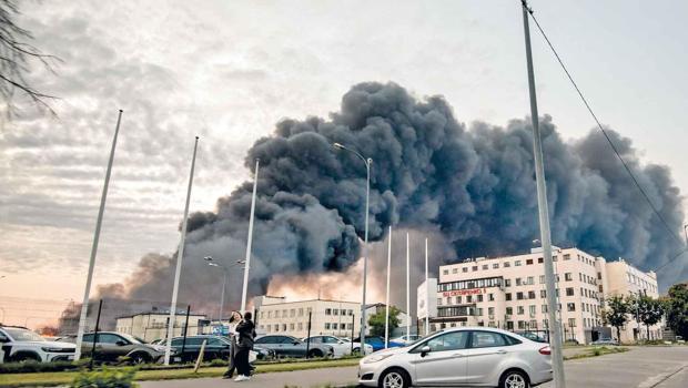NATO ve Almanya’dan benzer iddialar: Rusya NATO’ya saldırabilir