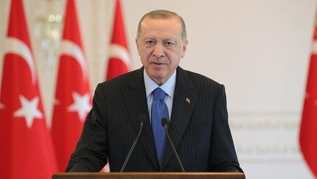 Cumhurbaşkanı Erdoğan’dan Türk Kızılay’ı mesajı: Türkiye'nin yüz akı olmuştur
