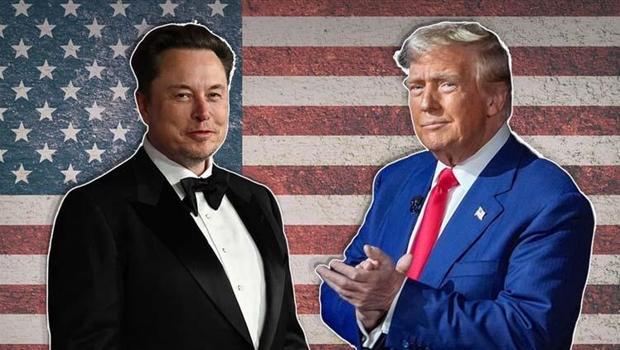 Elon Musk'tan Trump ile ilgili flaş sözler! Çok ileri gittim