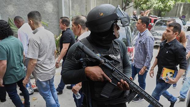 Haiti'de çete şiddeti 1,3 milyon kişiyi yerinden etti