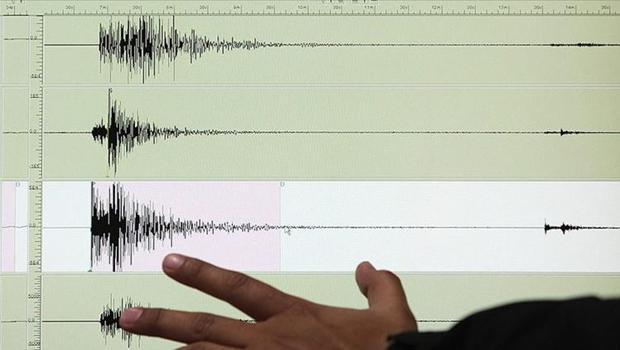 Tayvan'da 5,9 büyüklüğünde deprem: Başkent Taipei'de hissedildi