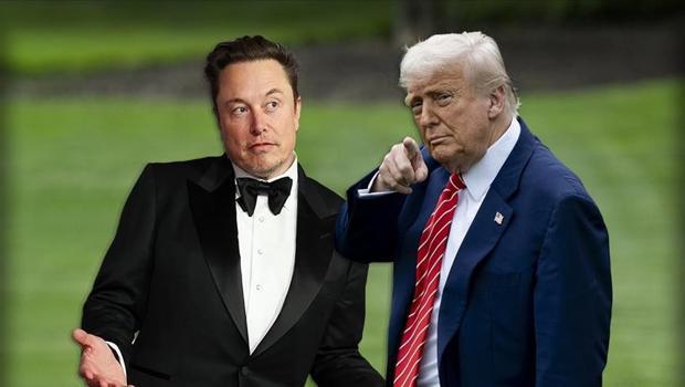 Trump ve Musk arasında buzlar eriyor mu? 