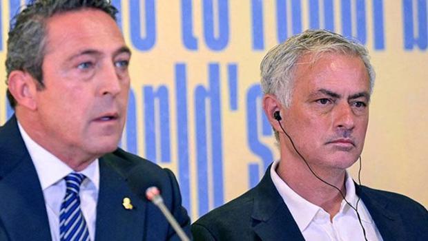 Fenerbahçe'de Jose Mourinho'nun akıbeti belli oldu! İşte son karar...