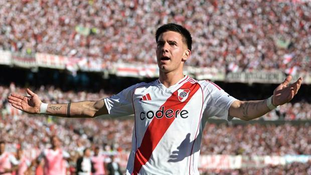 Real Madrid, River Plate'den Mastantuono'yu transfer etti!