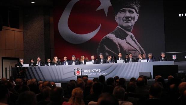 Beşiktaş'ta Divan Kurulu toplanıyor!