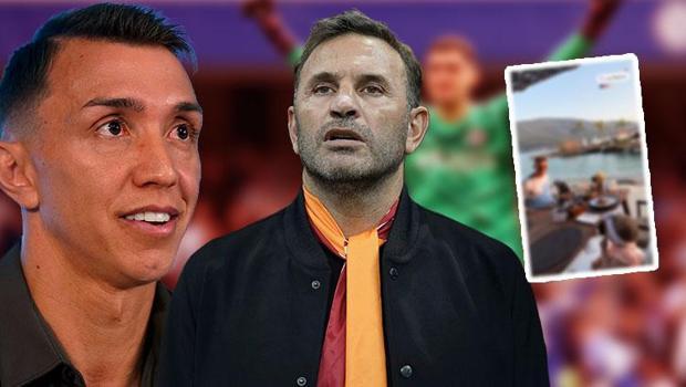 Galatasaray Chelsea’den transfer yapıyor! Türkiye’den paylaşım
