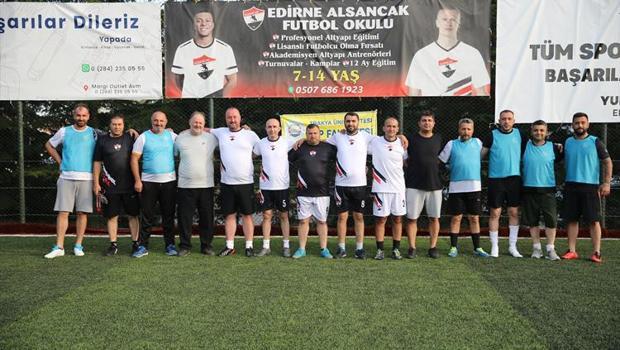 Edirne'de 