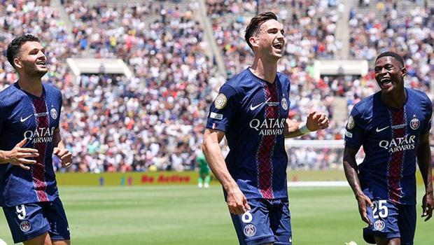 Paris Saint-Germain 4-0 Atletico Madrid (FIFA Dünya Kulüpler Kupası)