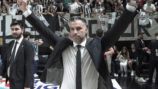 Dusan Alimpijevic: 'Başarımız tesadüf değil!'