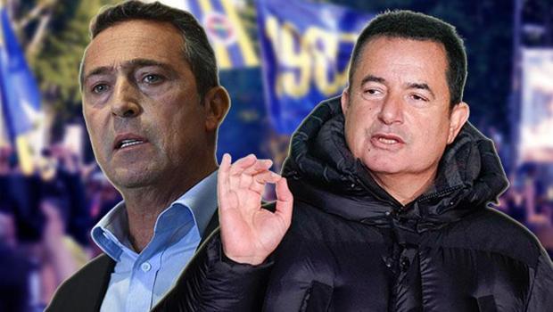 Acun Ilıcalı Fenerbahçe’den ayrılık sürecini açıkladı! Ali Koç itirafı