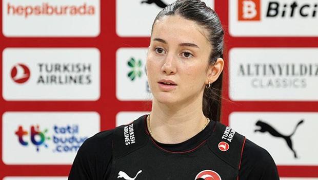 Kaptan Olcay, Türkiye'yi en iyi şekilde temsil edeceklerine inanıyor