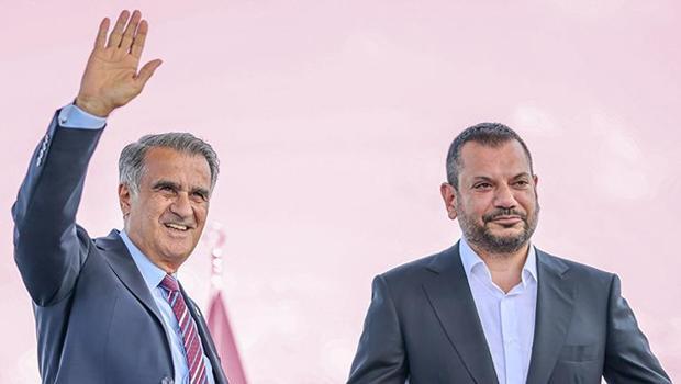 Şenol Güneş ile yollar ayrılıyor mu? Trabzonspor Başkanı açıkladı