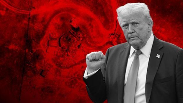 Son dakika... İsrail, 70'ten fazla İran hava savunma füze bataryası imha edildi... Trump: Hamaney'in saklandığı yeri biliyoruz