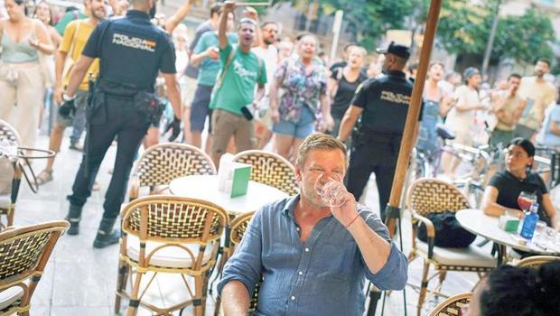 Turizmin suyu çıktı