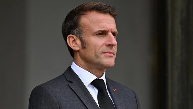 Macron'dan 'İran' uyarısı: Büyük hata olur