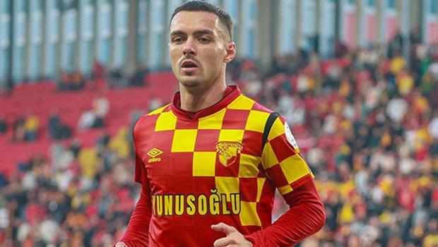 Göztepe, Tijanic'i tutacak!
