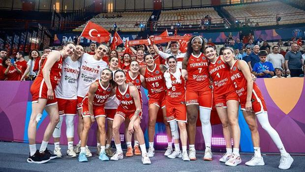 Potanın Perileri, Yunanistan ile karşılaşacak!