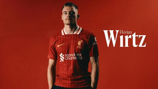 Florian Wirtz, resmen Liverpool'da!