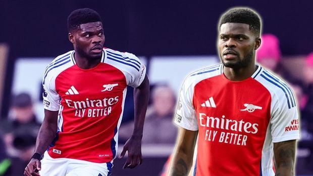 Süper Lig devinden Thomas Partey bombası!