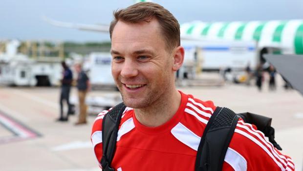 Bayern Münih'in kaptanı Manuel Neuer'den Leroy Sane itirafı!