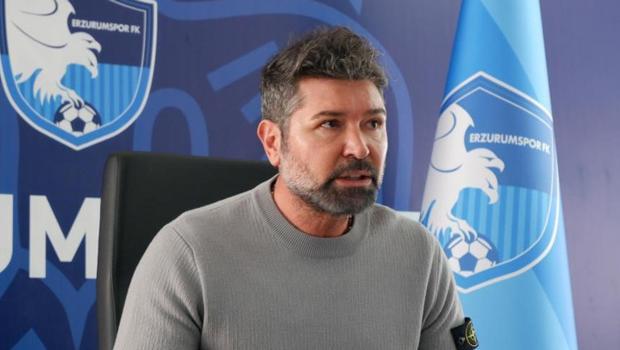 Hakan Kutlu, Erzurumspor’a veda etti!