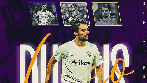 Eyüpspor'da Leo Dubois ile yollar ayrıldı!