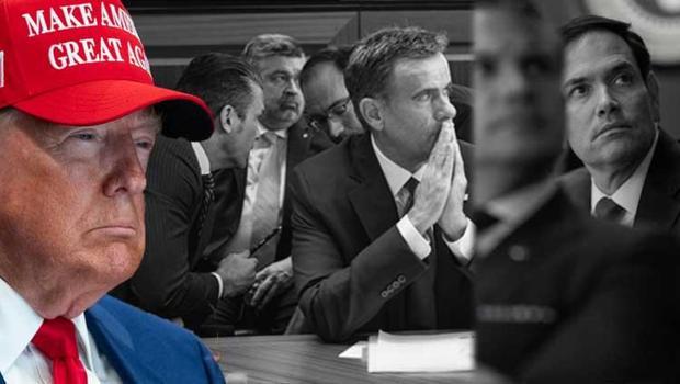 Son dakika... Trump: