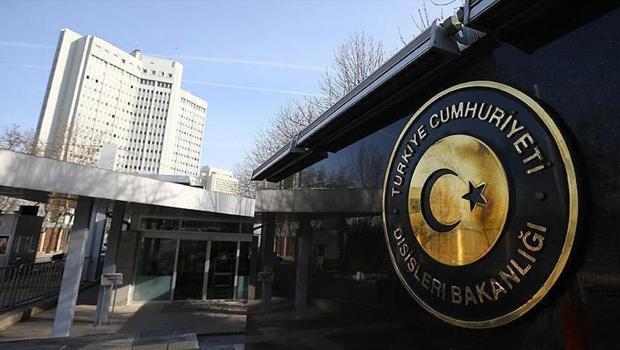 Dışişleri Bakanlığı'ndan ABD'nin İran'a saldırısına ilişkin ilk açıklama