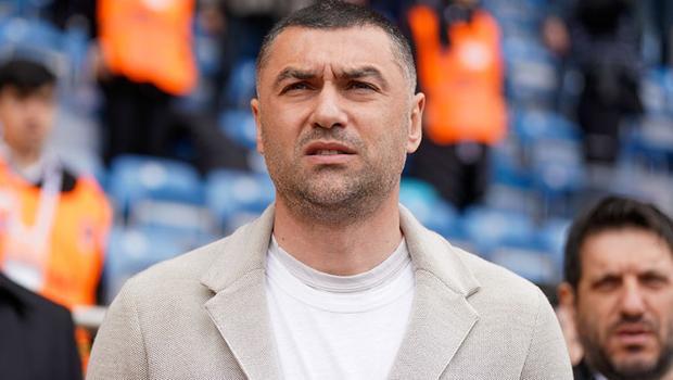 Burak Yılmaz, Kasımpaşa'dan ayrıldığını açıkladı!