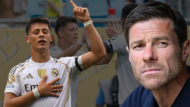 Gol attığı maç sonrası İspanyol medyası Arda Güler'i konuşuyor: 'Dünyayı fethetmesine izin verilmedi! Xabi Alonso'nun lideri'