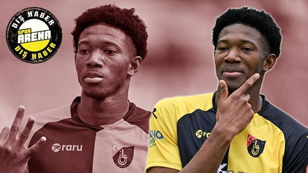 Üniversite öğrencisi olarak geldi, milyon euroları kazandırarak gidiyor: Gaoussou Diarra, Feyenoord'da!
