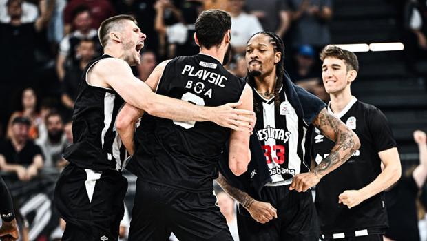 TBF Disiplin Kurulundan Beşiktaş'a para cezası!