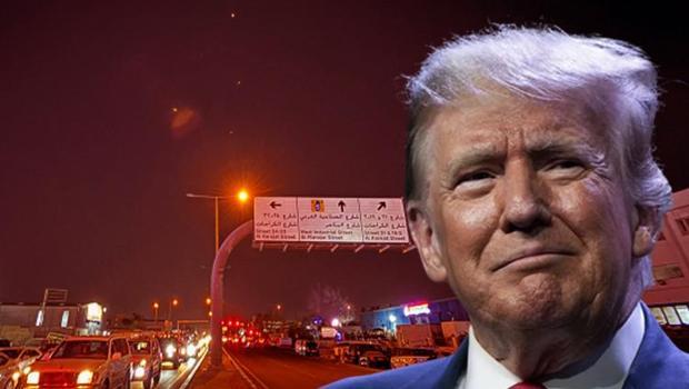 Son dakika haberi: İran'ın ABD üssüne saldırısı sonrası Trump'tan ilk açıklama: Tebrikler dünya, şimdi barış zamanı