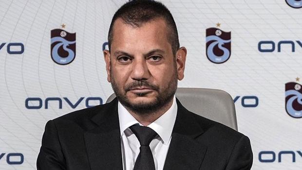 Ertuğrul Doğan’dan transfer ve mali durum açıklaması! Uğurcan Çakır...