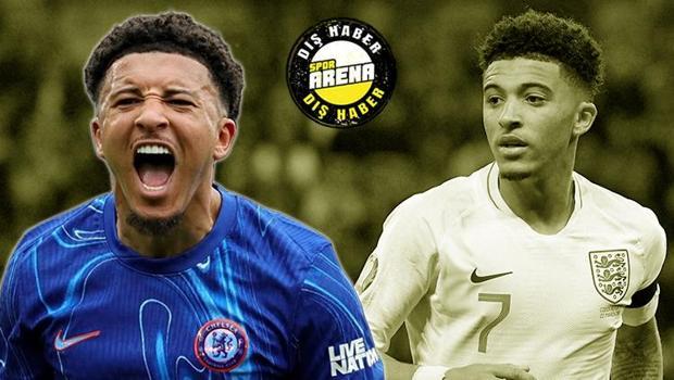 Fenerbahçe'nin Jadon Sancho için yaptığı teklifin detayları ortaya çıktı!