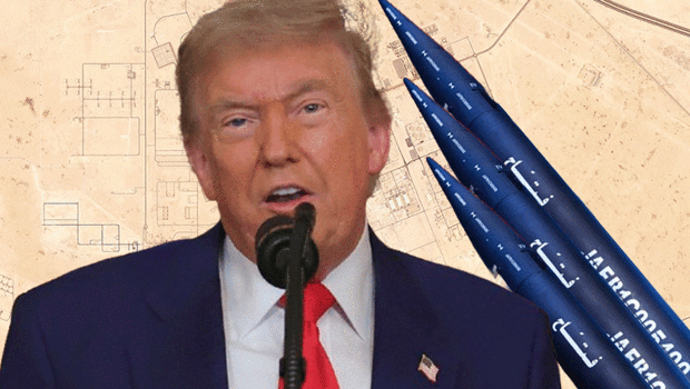 İran ABD'nin Katar'daki üssünü vurdu, perde arkası ortaya çıktı: Trump neden Tahran'a teşekkür etti?