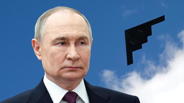 Trump tüm dünyaya sergiledi! B-2 kullanılması Putin'e gözdağı mı?