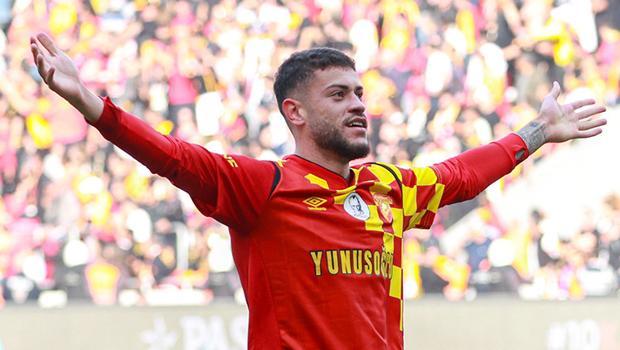Göztepe, Romulo için dev teklifi reddetti!